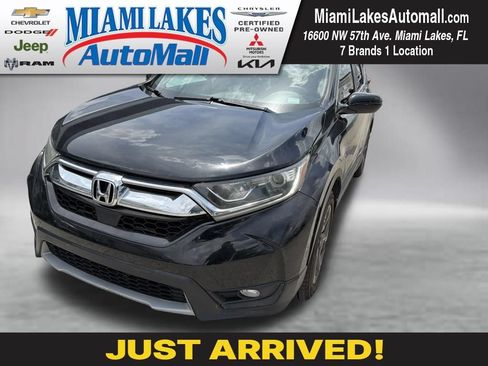 Used 2019 Honda CR-V EX image 1