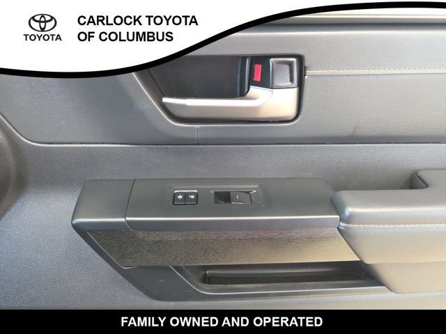 Used 2026 Toyota Sequoia Capstone AWD/4WD image 22