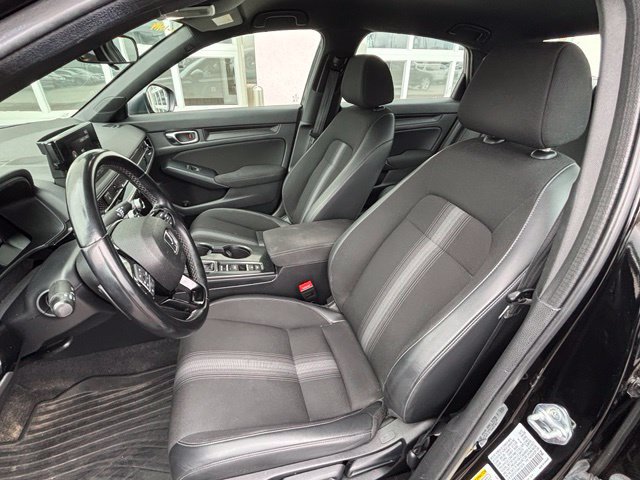 Certified 2022 Honda Civic Sport image 7
