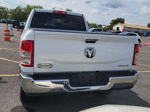 Used 2024 RAM 2500 Big Horn w/ Off Road Package AWD/4WD image 7