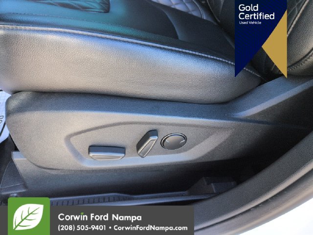 Used 2024 Ford Edge Titanium AWD/4WD image 14