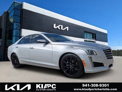 Used 2019 Cadillac CTS Luxury