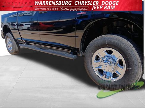 New 2025 RAM 2500 Tradesman image 29