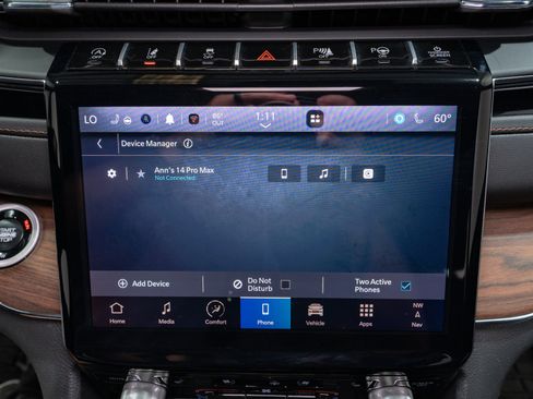 Used 2025 Jeep Grand Cherokee Summit w/ Adv Protech Group IV AWD/4WD image 23