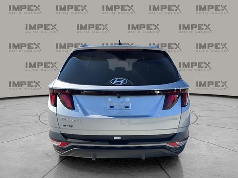Used 2024 Hyundai Tucson SEL image 4