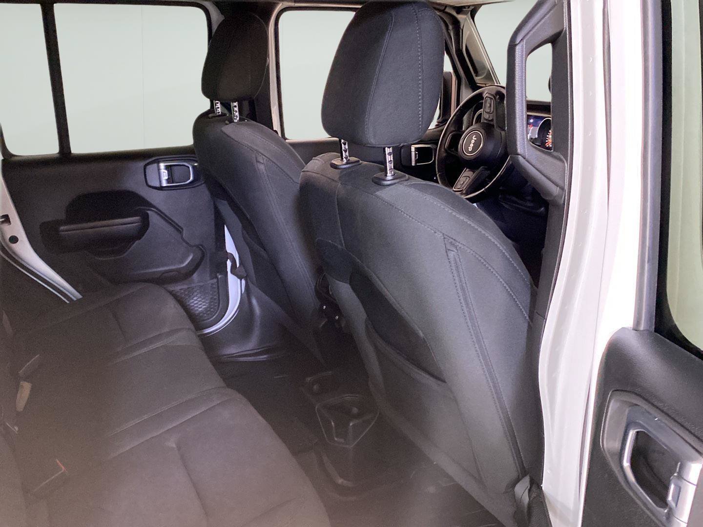 Used 2021 Jeep Wrangler Unlimited Sport AWD/4WD image 21
