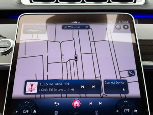New 2026 Mercedes-Benz S 580 4MATIC Sedan image 27