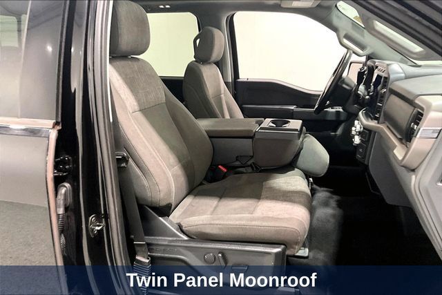 Used 2023 Ford F150 XLT w/ Equipment Group 302A High AWD/4WD image 40