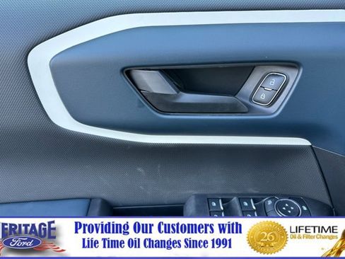 New 2025 Ford Bronco Sport Heritage w/ Convenience Package image 8