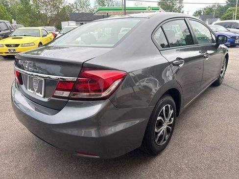 Used 2013 Honda Civic LX image 5