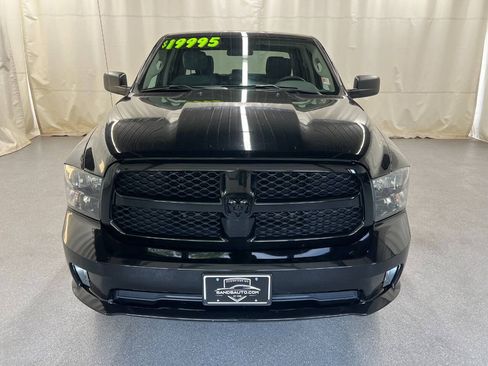 Used 2019 RAM 1500 Express w/ Express Value Package AWD/4WD image 2
