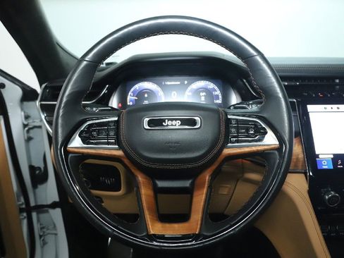 Used 2024 Jeep Grand Cherokee Summit AWD/4WD image 22