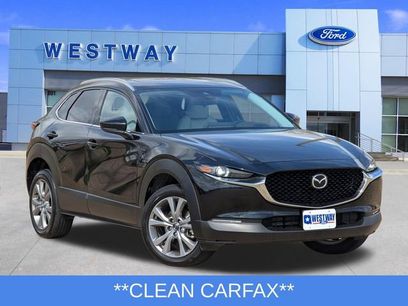 Used 2023 MAZDA CX-30 AWD 2.5 S w/ Premium Package