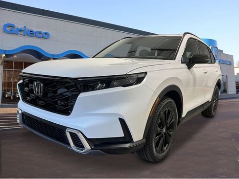 New 2026 Honda CR-V Sport Touring image 1