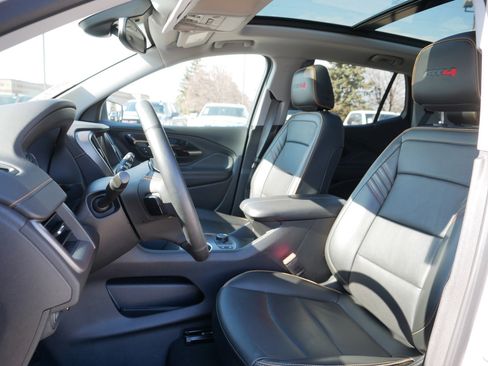 Used 2023 GMC Terrain AT4 w/ Infotainment Package II image 34