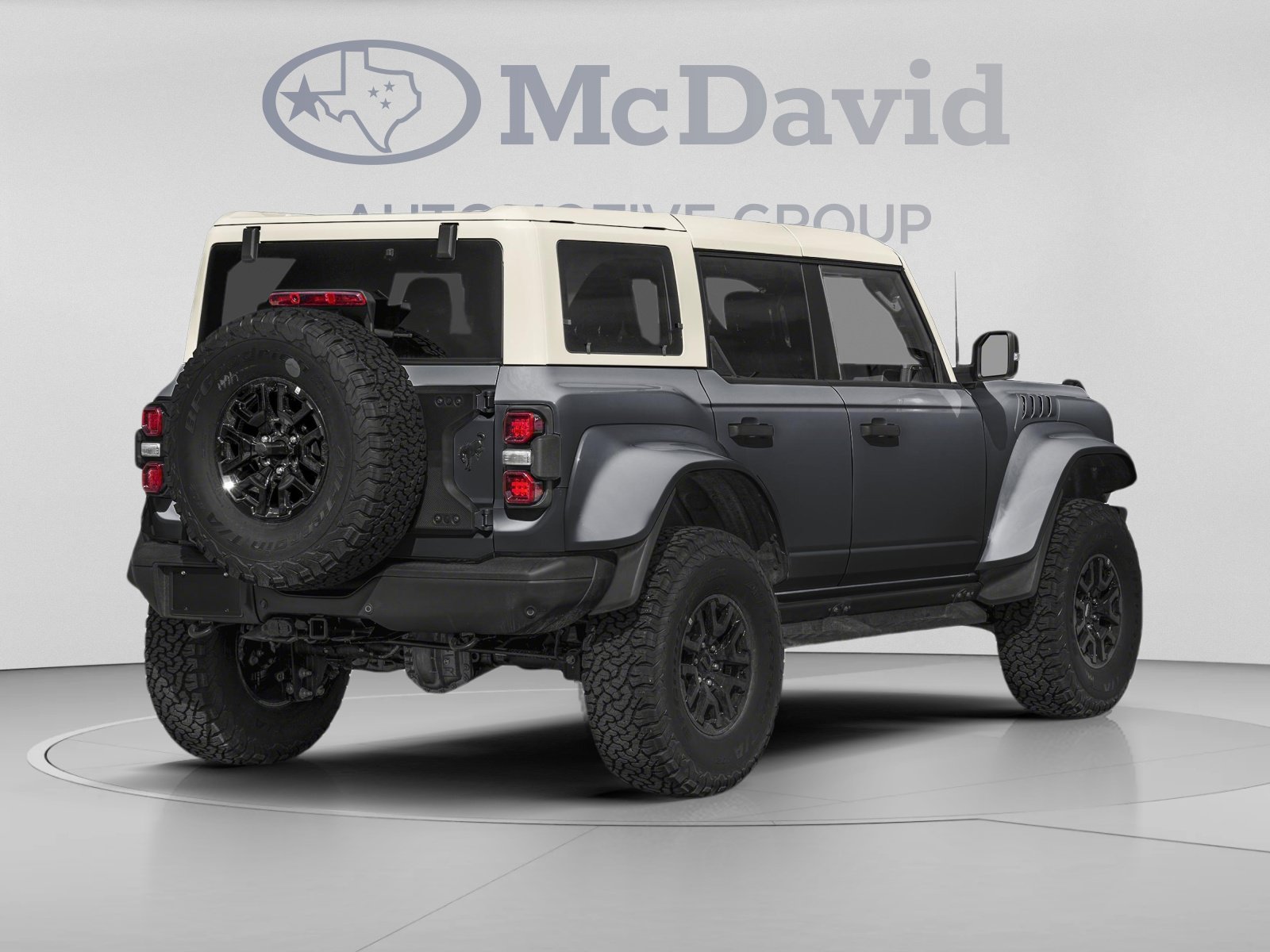 New 2026 Ford Bronco Raptor AWD/4WD image 2