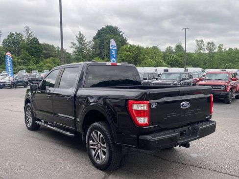 Certified 2021 Ford F150 XL w/ STX Appearance Package AWD/4WD image 5