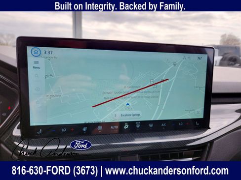 New 2026 Ford Escape ST-Line Select w/ Equipment Group 401A AWD/4WD image 18