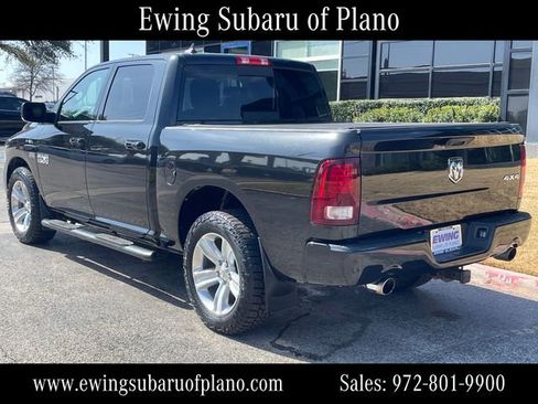 Used 2016 RAM 1500 Sport w/ Convenience Group image 10