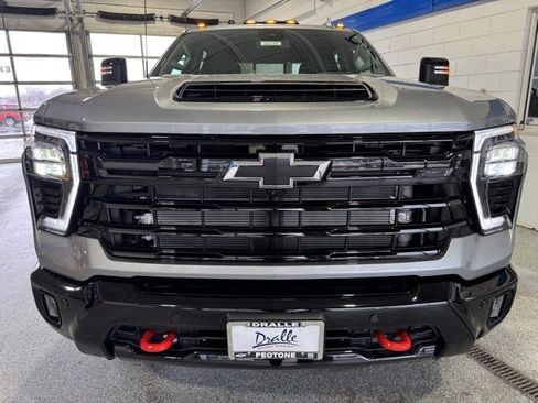 New 2026 Chevrolet Silverado 2500 LTZ w/ LTZ Plus Package image 3