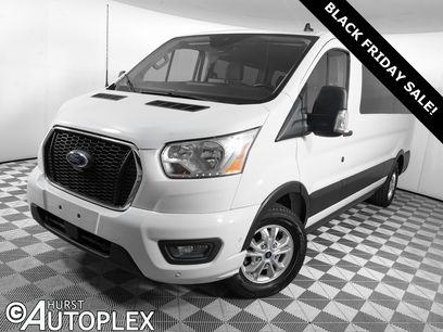 Used 2021 Ford Transit 350 XLT