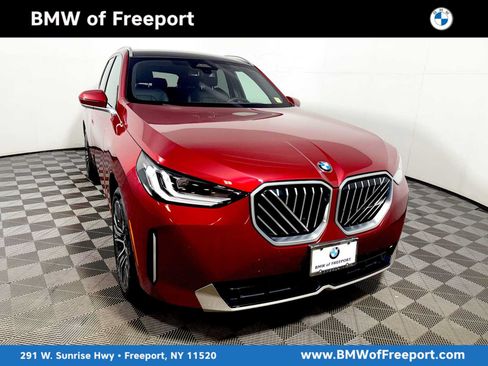 Used 2026 BMW X3 xDrive30i AWD/4WD image 1