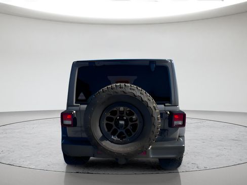 Used 2023 Jeep Wrangler Unlimited Sport AWD/4WD image 4