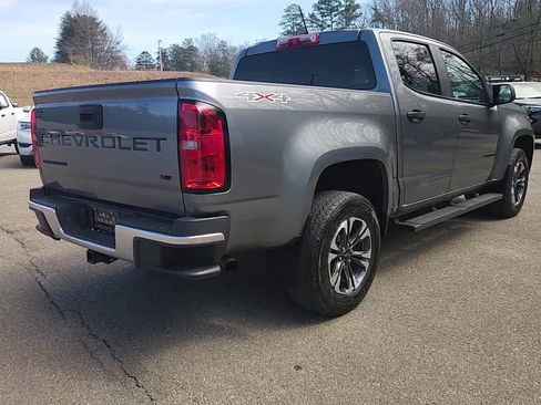 Used 2022 Chevrolet Colorado W/T w/ WT Convenience Package image 15