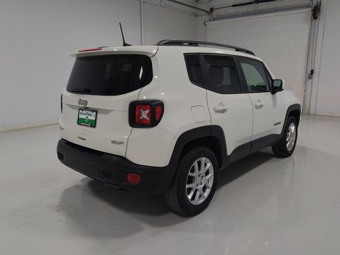 Used 2021 Jeep Renegade Latitude AWD/4WD image 9