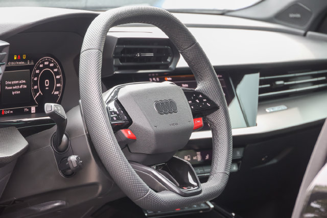 Certified 2025 Audi RS 3 AWD/4WD image 30