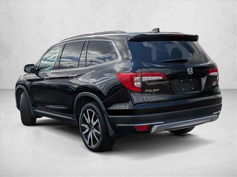 Used 2021 Honda Pilot Elite image 7