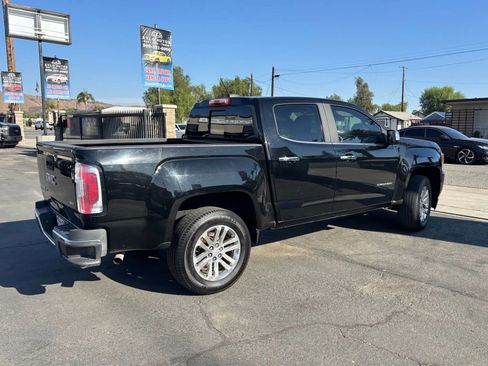 Used 2018 GMC Canyon SLT w/ Driver Alert Package image 3
