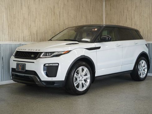 Used 2016 Land Rover Range Rover Evoque HSE Dynamic AWD/4WD image 4