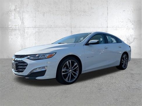 Certified 2024 Chevrolet Malibu LT image 8