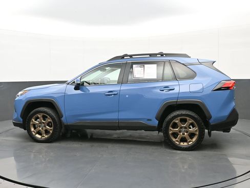 Used 2023 Toyota RAV4 Woodland Edition image 5
