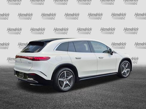 Certified 2023 Mercedes-Benz EQS 580 4MATIC SUV w/ Pinnacle Trim Package image 10