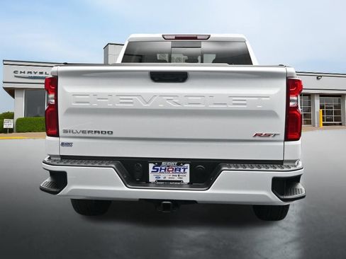 Used 2025 Chevrolet Silverado 1500 RST w/ All Star Edition Plus AWD/4WD image 4
