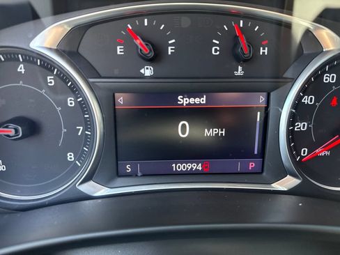 Used 2021 GMC Terrain SLT AWD/4WD image 19