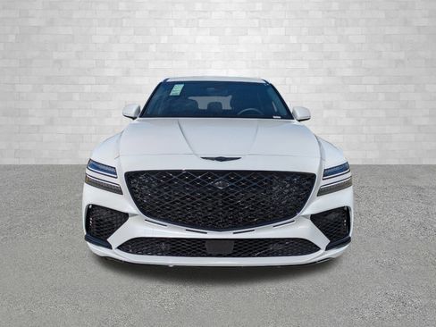 New 2026 Genesis GV80 3.5T e-SC image 6