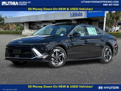 New 2024 Hyundai Sonata SEL