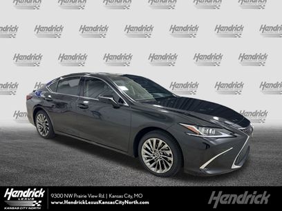 New 2025 Lexus ES 350 Luxury