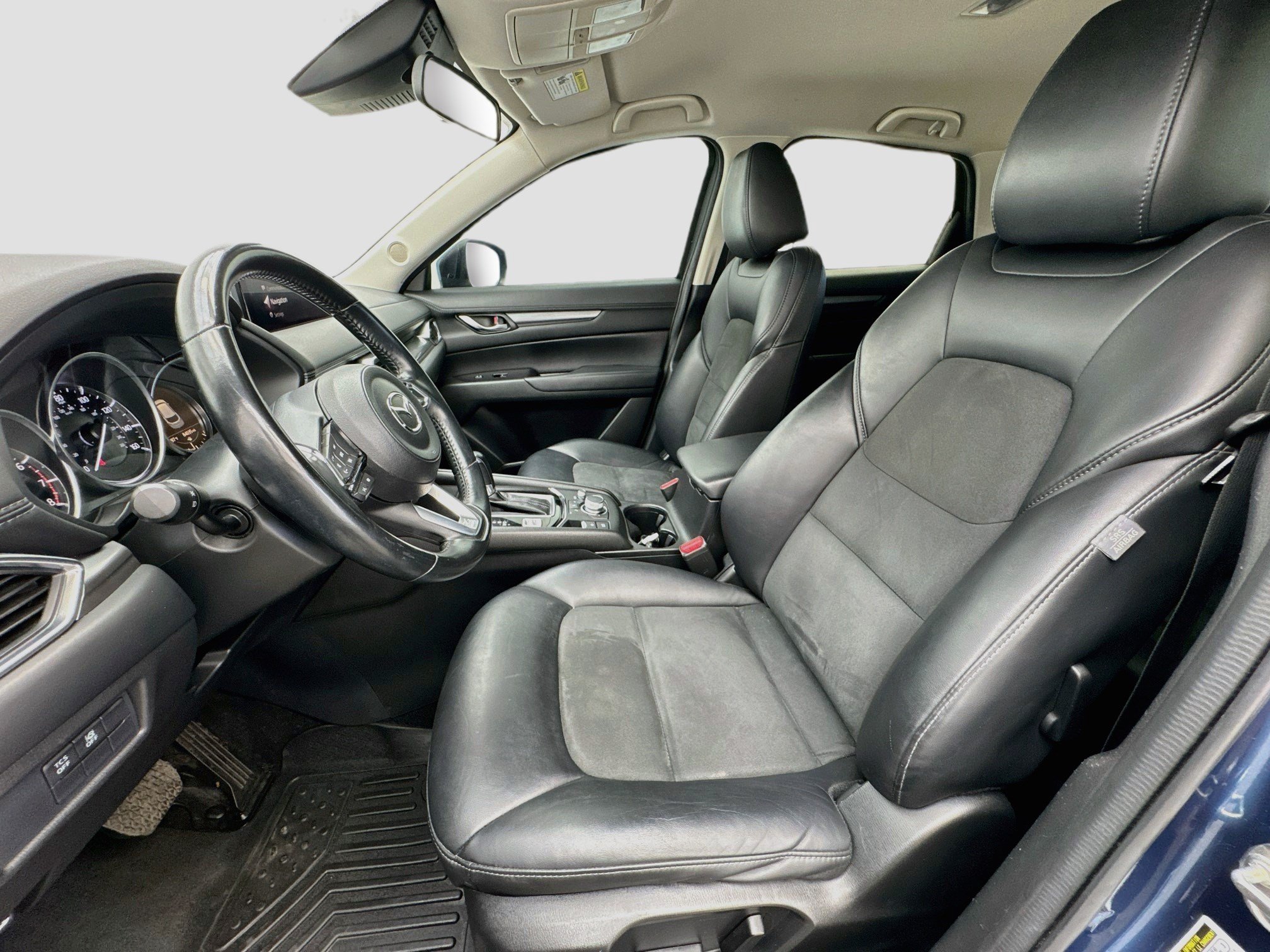 Used 2021 MAZDA CX-5 Touring FWD image 13