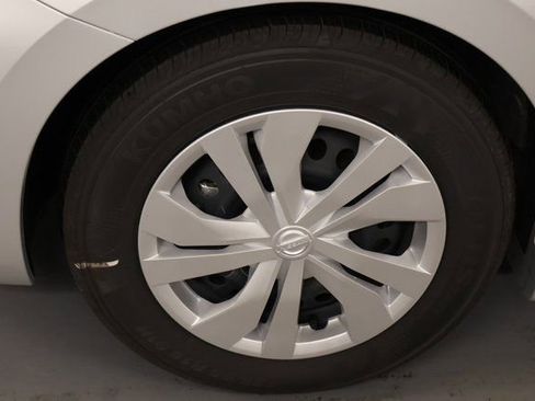 New 2025 Nissan Versa S w/ Trunk Package image 7