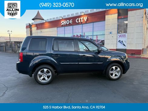 Used 2012 Honda Pilot EX image 7