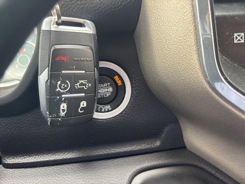 Used 2023 RAM 2500 Laramie image 36