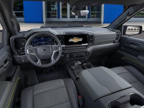 New 2026 Chevrolet Silverado 1500 ZR2 w/ Dark Appearance Package AWD/4WD image 15