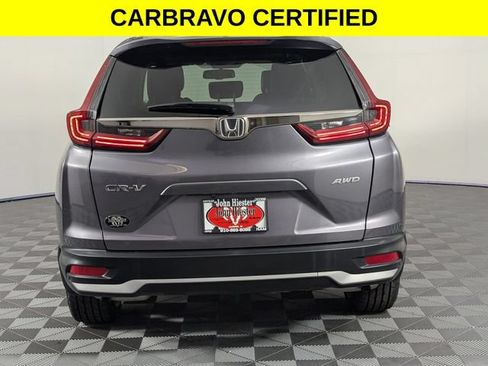 Used 2022 Honda CR-V EX-L image 6