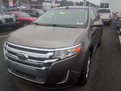 Used 2013 Ford Edge SEL