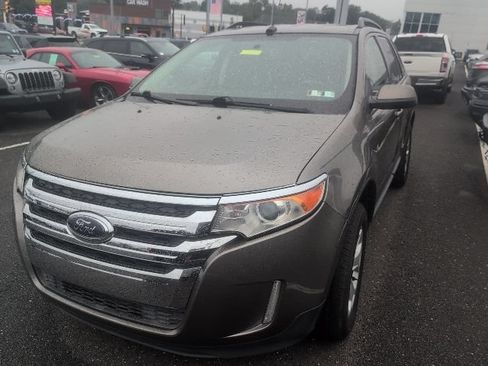 Used 2013 Ford Edge SEL AWD/4WD image 1