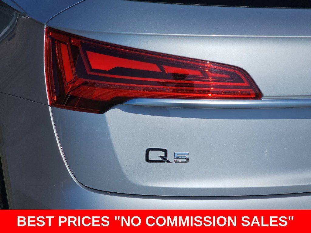 Used 2023 Audi Q5 2.0T Premium Plus w/ Premium Plus Package AWD/4WD image 42